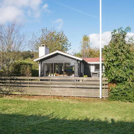 Elegant Holiday In Fredericia Near Sea Borkop
