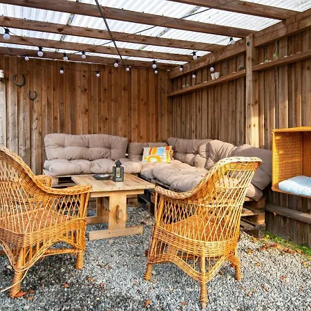 Holiday home Elegant Holiday In Fredericia Near Sea