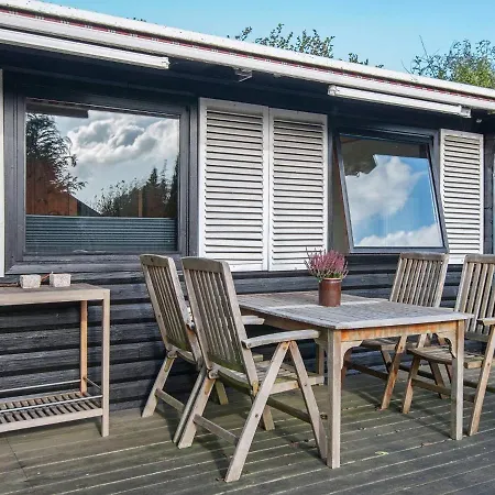 Elegant Holiday In Fredericia Near Sea Borkop