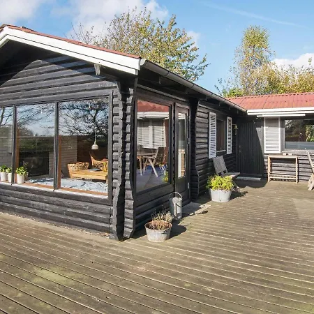 Elegant Holiday In Fredericia Near Sea
