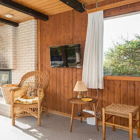 Elegant Holiday In Fredericia Near Sea בורקופ