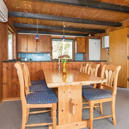 בית נופש Elegant Holiday In Fredericia Near Sea *