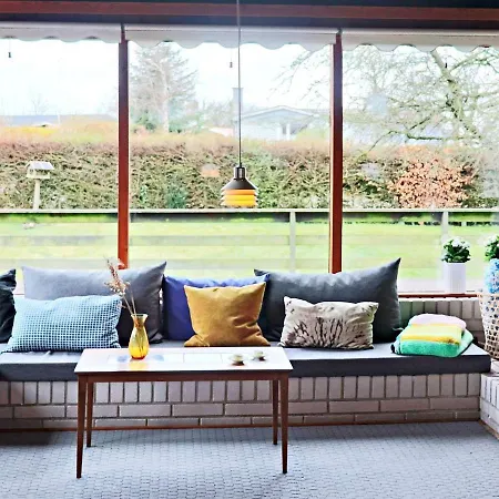 Elegant Holiday In Fredericia Near Sea Borkop